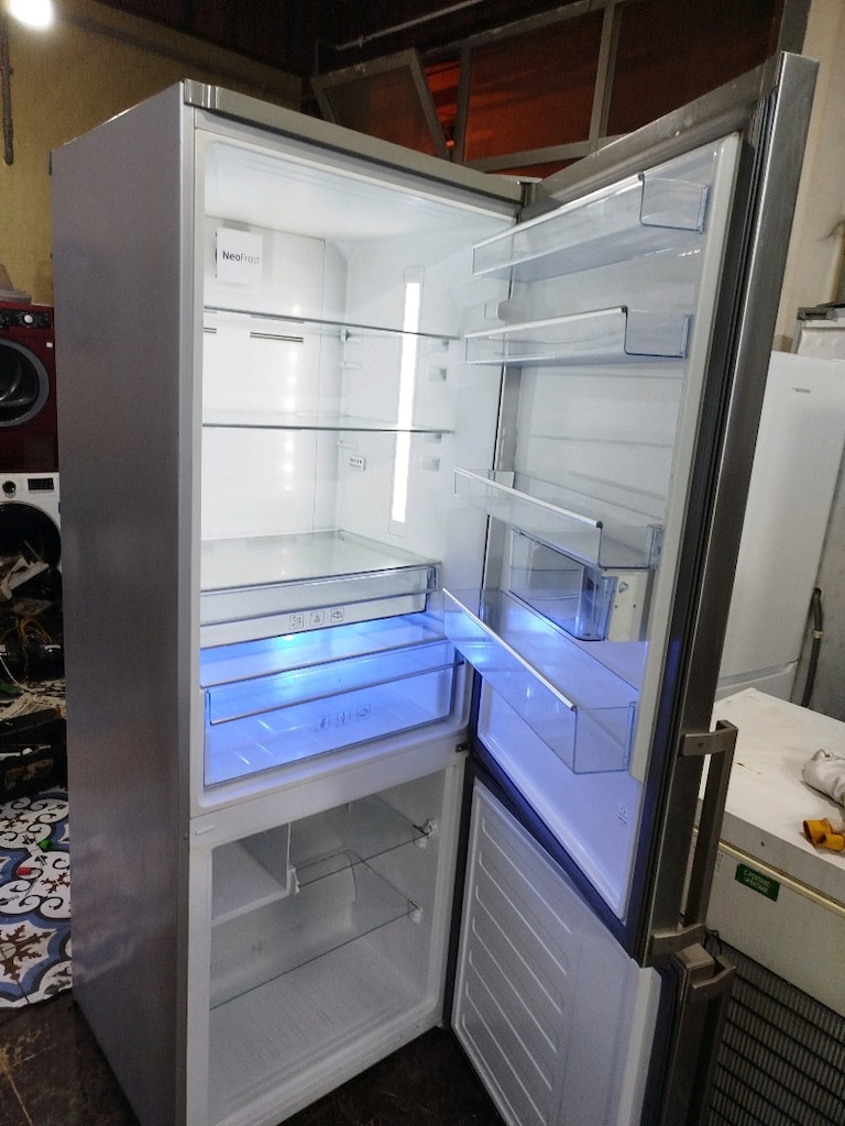 Beko Marka İnox Buzdolabı - 5