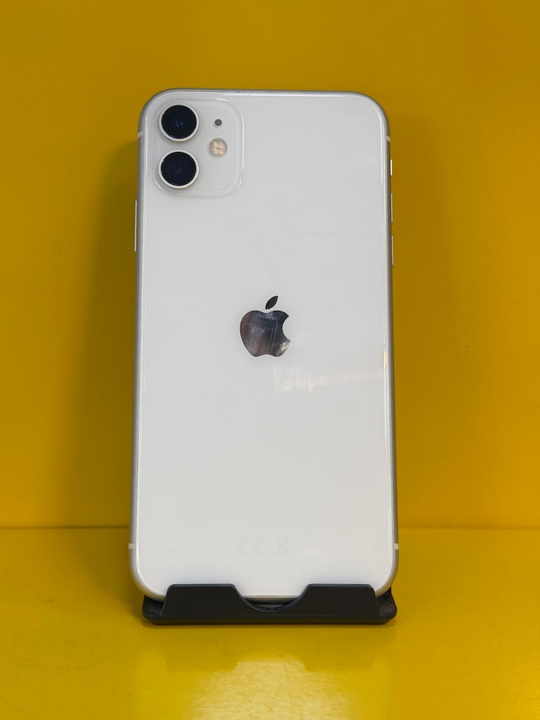 iPHONE 11 128 GB BEYAZ HATASIZ - 2
