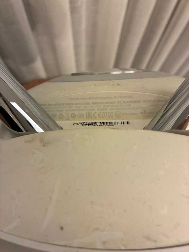 Harman Kardon Hoparlörler siyah olan onyx 4 beyaz olan onyx - 3
