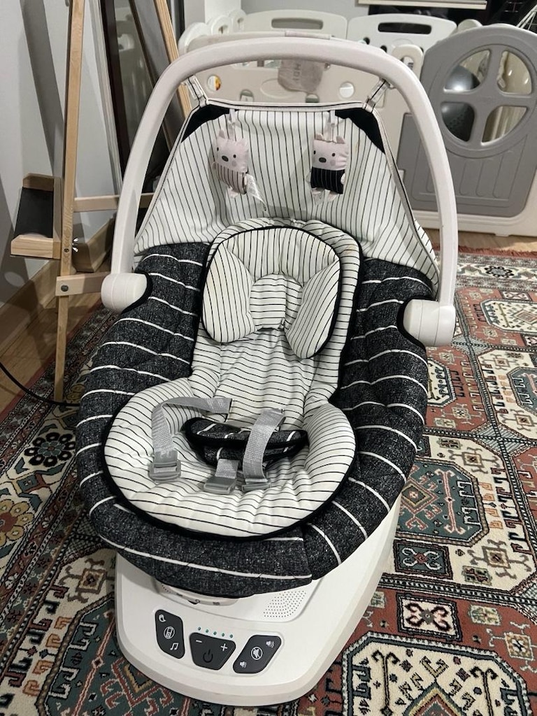 Graco move with me ana kucağı