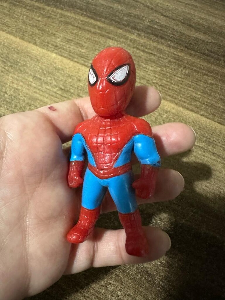 spidey figürü - 4