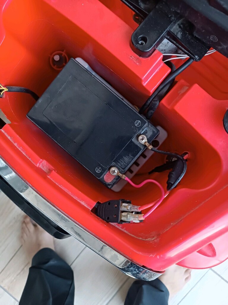 Pilsan Ranger 12 V Uzaktan Kumandalı Akülü Jeep Kırmızı - 6