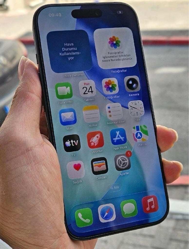 İphone 15 PRO MAX - 3
