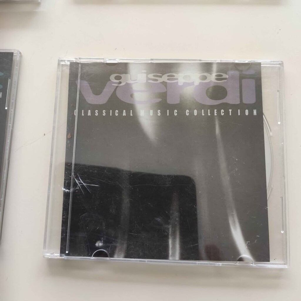 Yabancı Müzik CD leri - 4