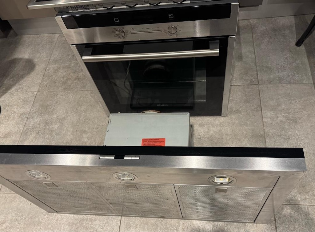 Siemens Davlumbaz 90 cm - 2