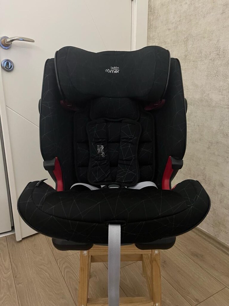 Britax römer advansafix 9-36kg isofix bebek oto koltuğu - 10