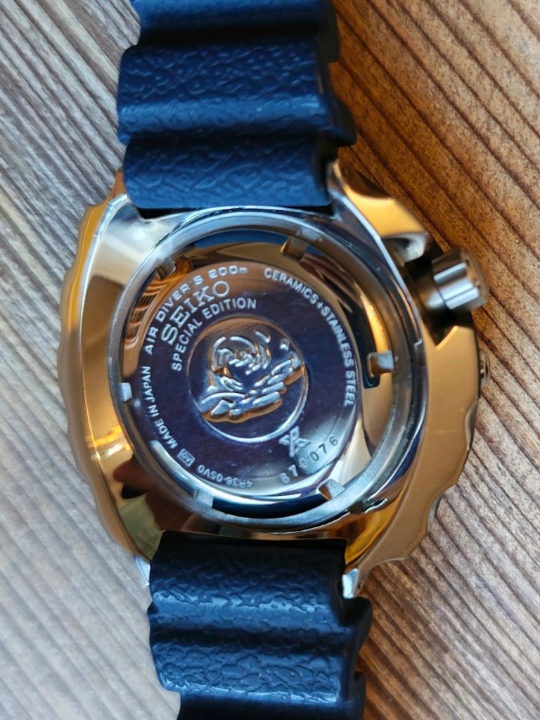 Seiko - 2