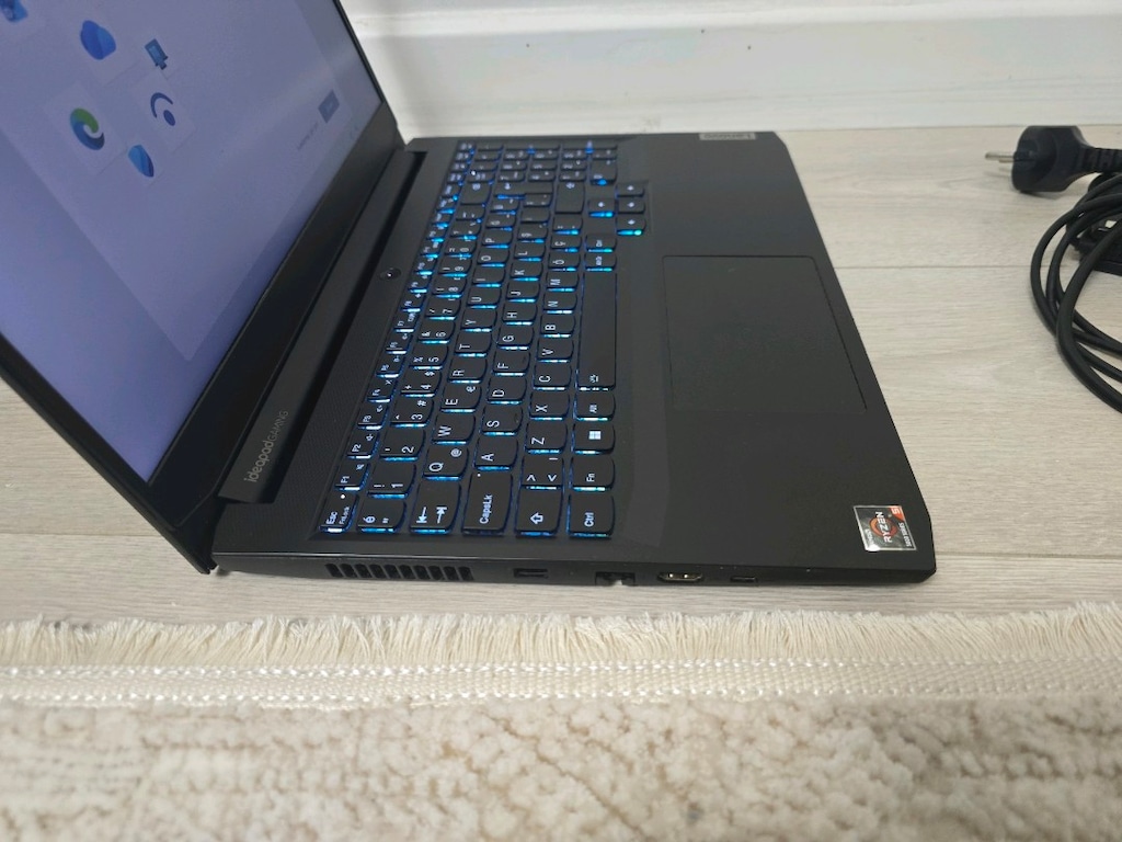 Çok Acil lenovo gamming dizüstü bilgisayar - 4