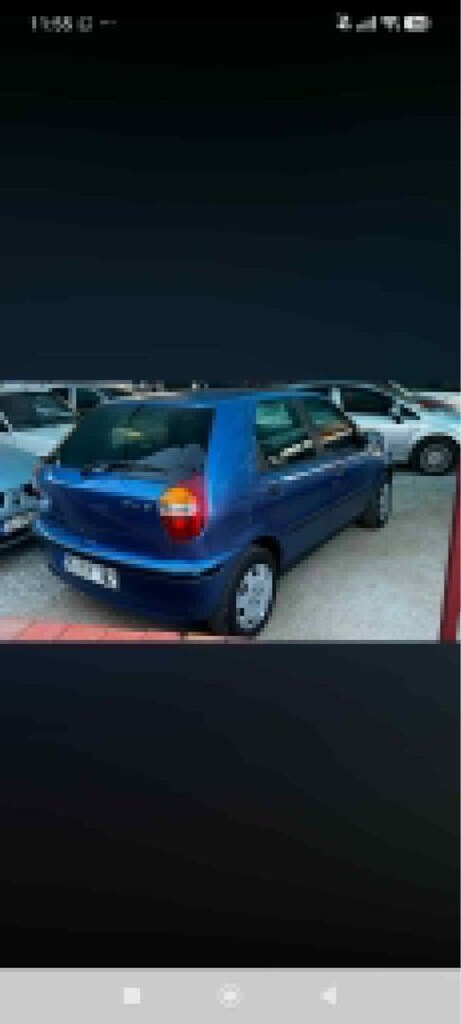 fıat palıo 1.2 16 valf 2003 model - 2