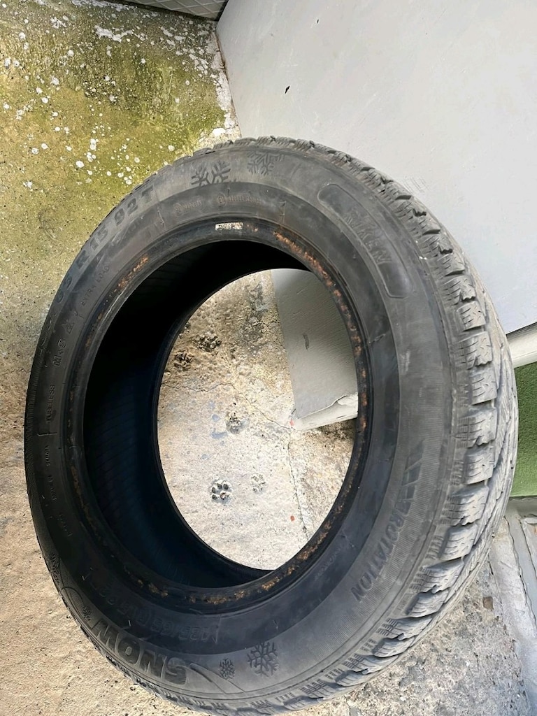 185/65 R15 92T Kış Lastiği Riken - 10