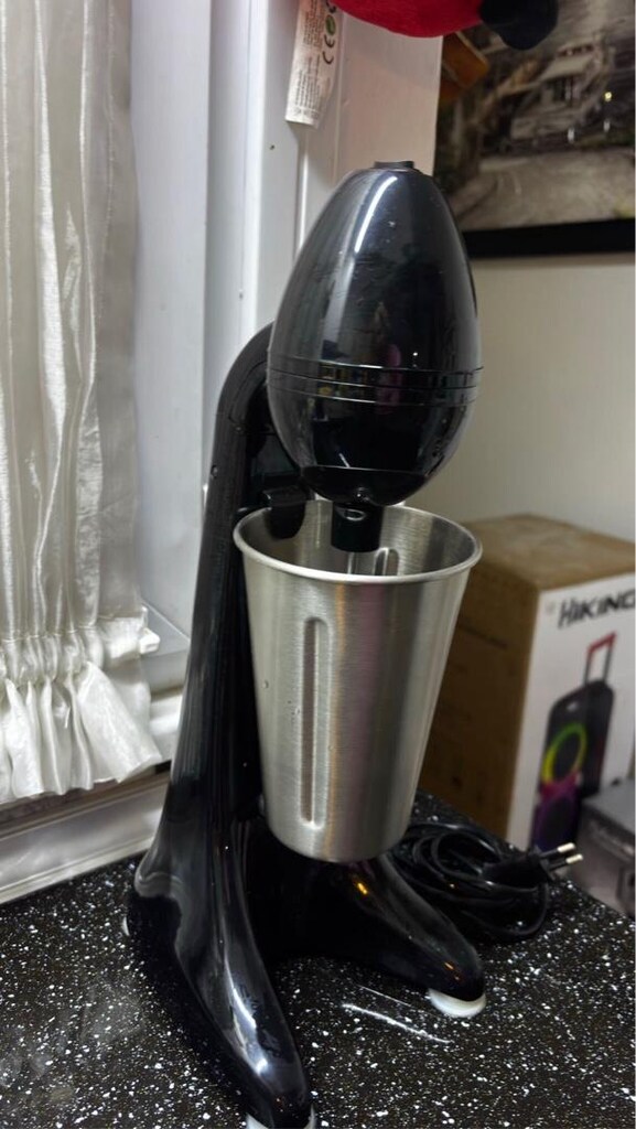 Tchibo milkshake frappe süt köpürtücü - 3