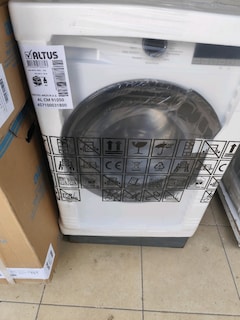 ALTUS ALCM91050 9KG 1000D ÇAMAŞIR MAKİNESİ SIFIR - 5