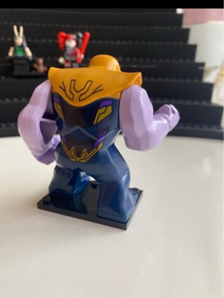 Lego Big Thanos Figürü - 2