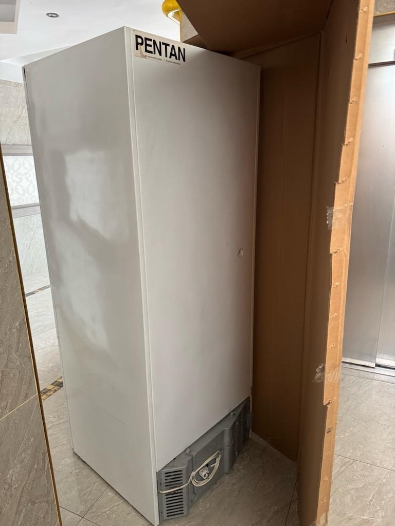 BOSCH NO FROST BUZDOLABI - 3