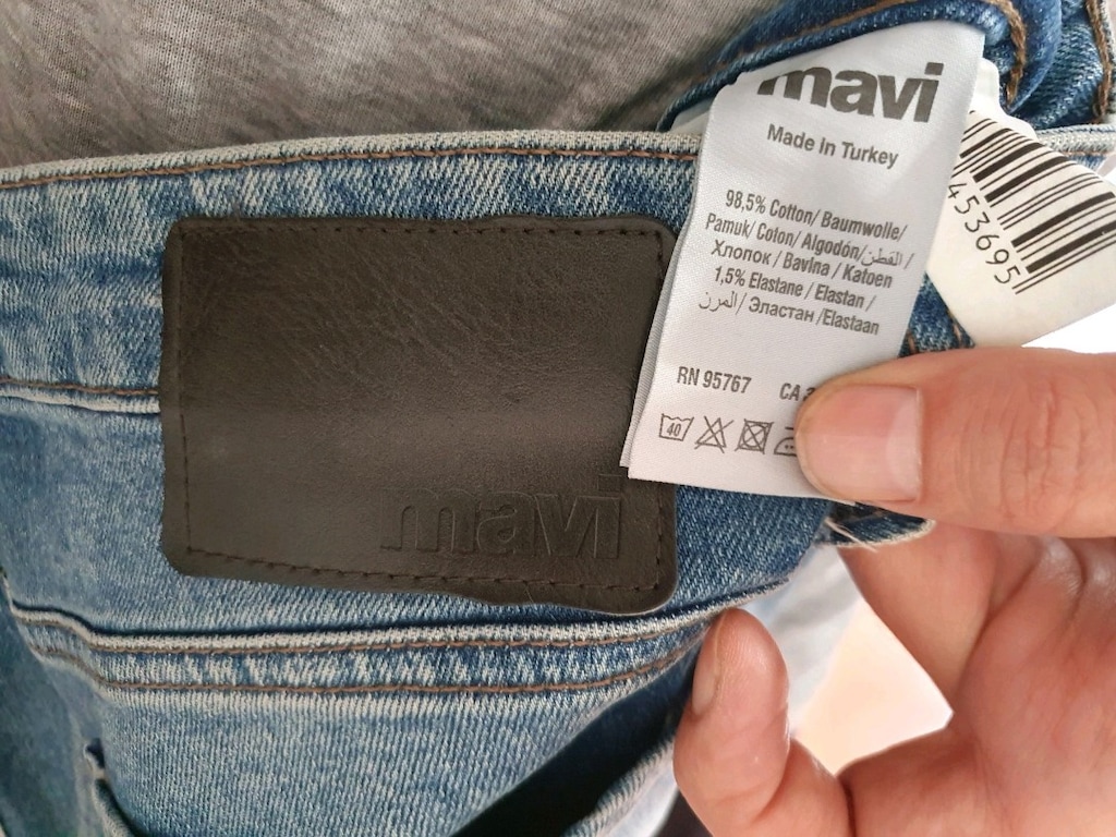 SIFIR BAY-BAYAN KOT JACK&JONES VE MAVİ - 7