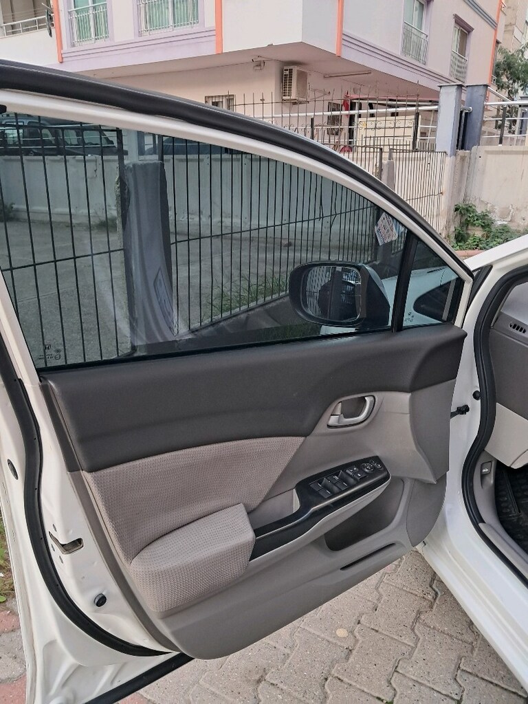 honda civic - 8
