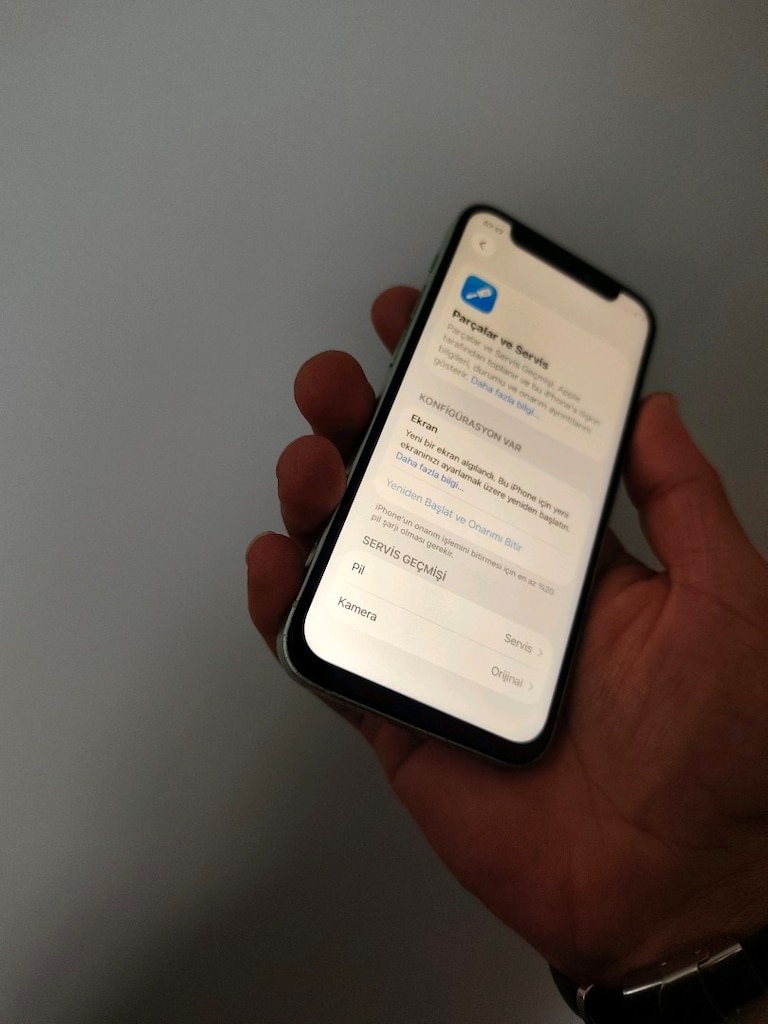 İPHONE 12 MİNİ 64 GB TR CİHAZI AÇIKLAMAYI OKU - 6