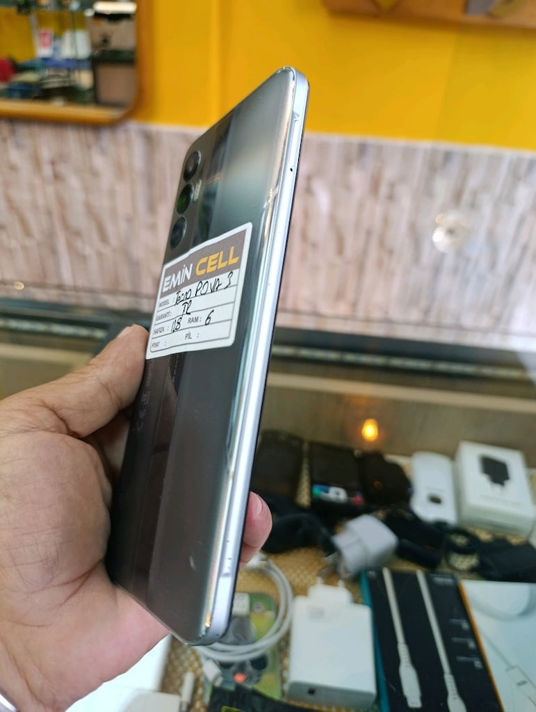 tecno pova 3 TR - 3