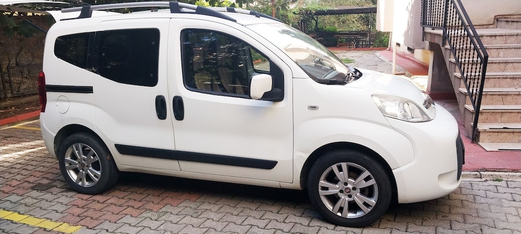 Sahibinden 2014 Model Fiat Fiorino Emotion Orjinal 60.000 KM'de - 12
