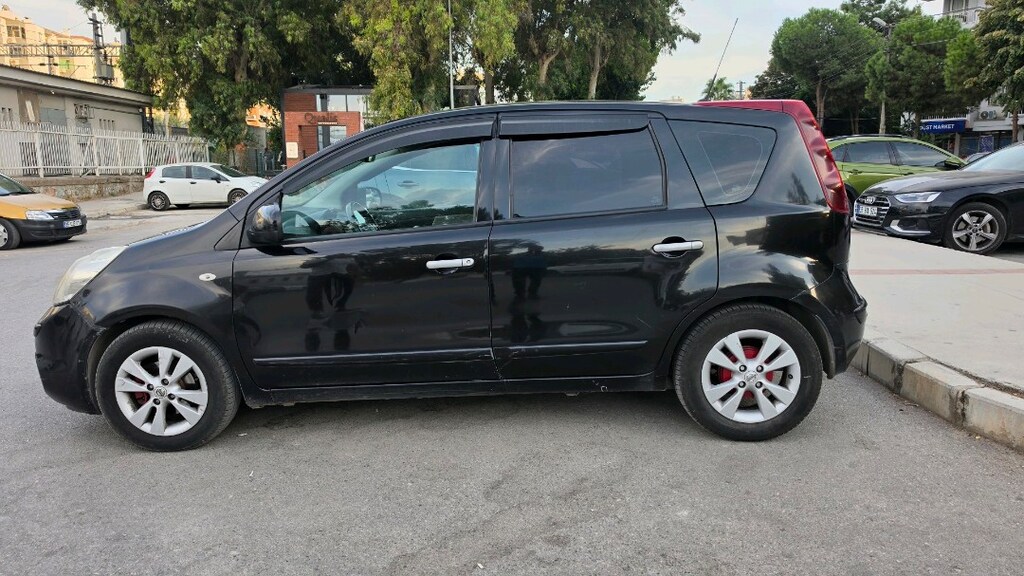 Nissan Note - 4