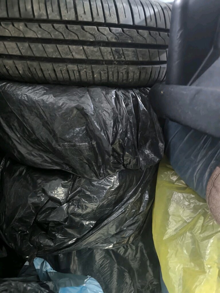 Kışlık ve yazlık lastik. - 10