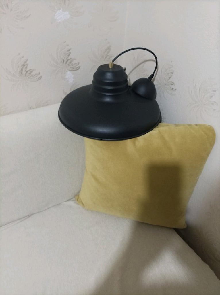 sıfır siyah avize lutven sayfama bakin - 2