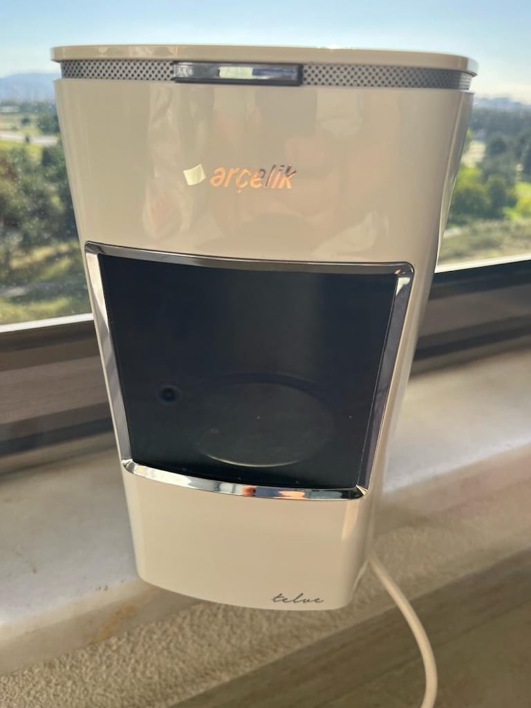 Arçelik K 3200 Telve - Sorunsuz / Krem Renk - 2