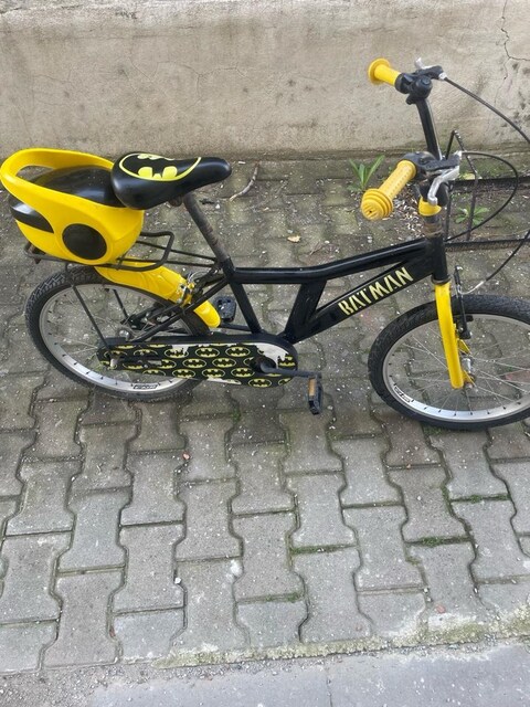 çocuk bisikleti