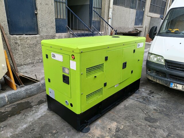 18 Kva Genpower Jeneratör