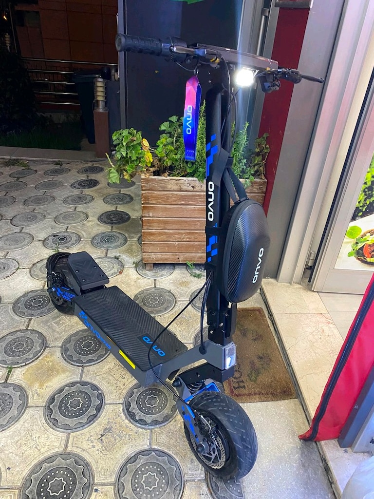 2 aylık onvo scooter garantili - 4