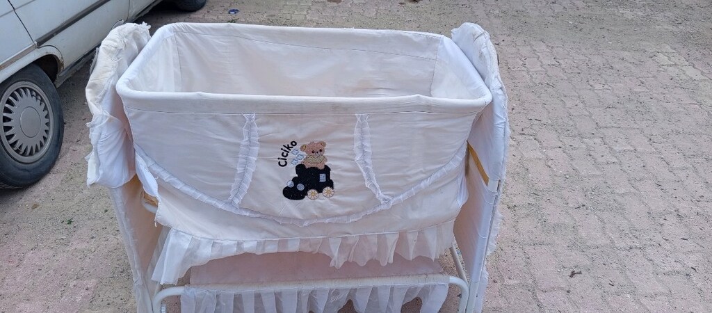 bebek beşik yatak - 7