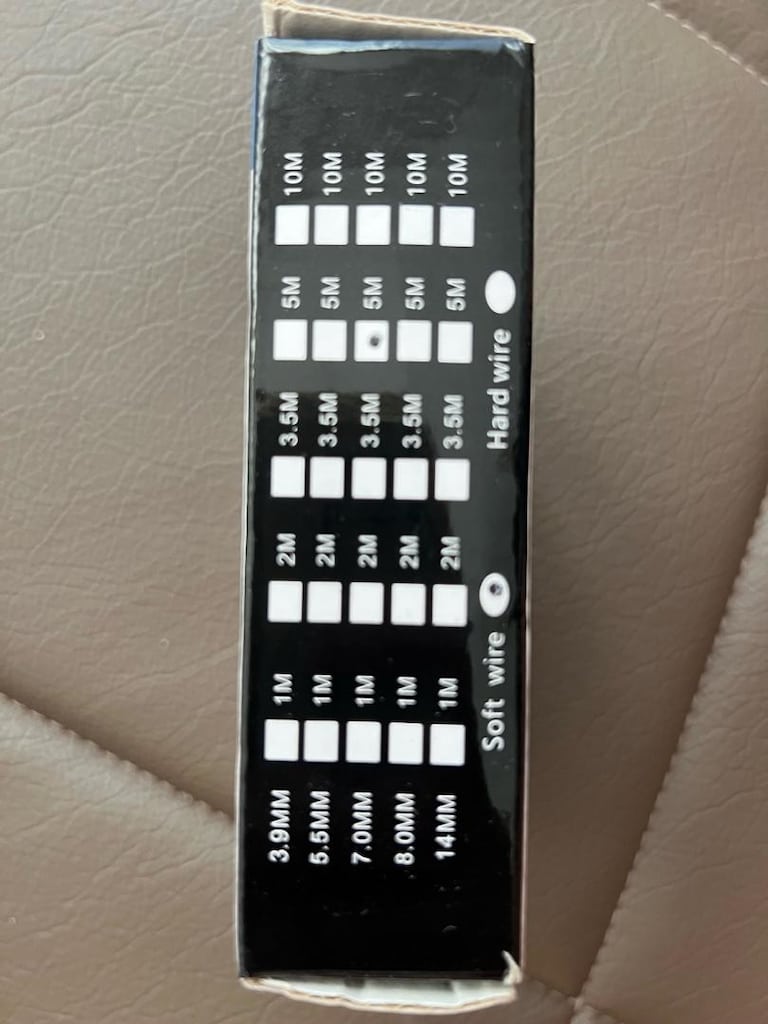 3-In-1 Endüstriyel Endoskop Yılan Kamera - 2