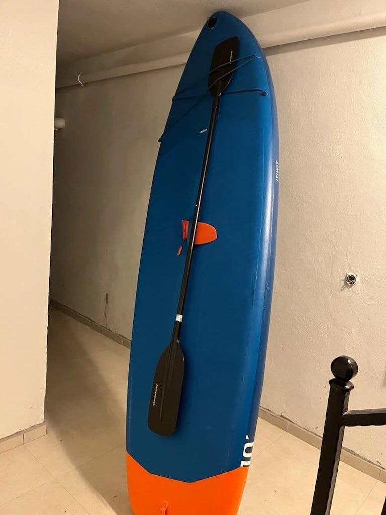 Decathlon Itiwit şişme kürek sörfü (SUP) tahtası - 2