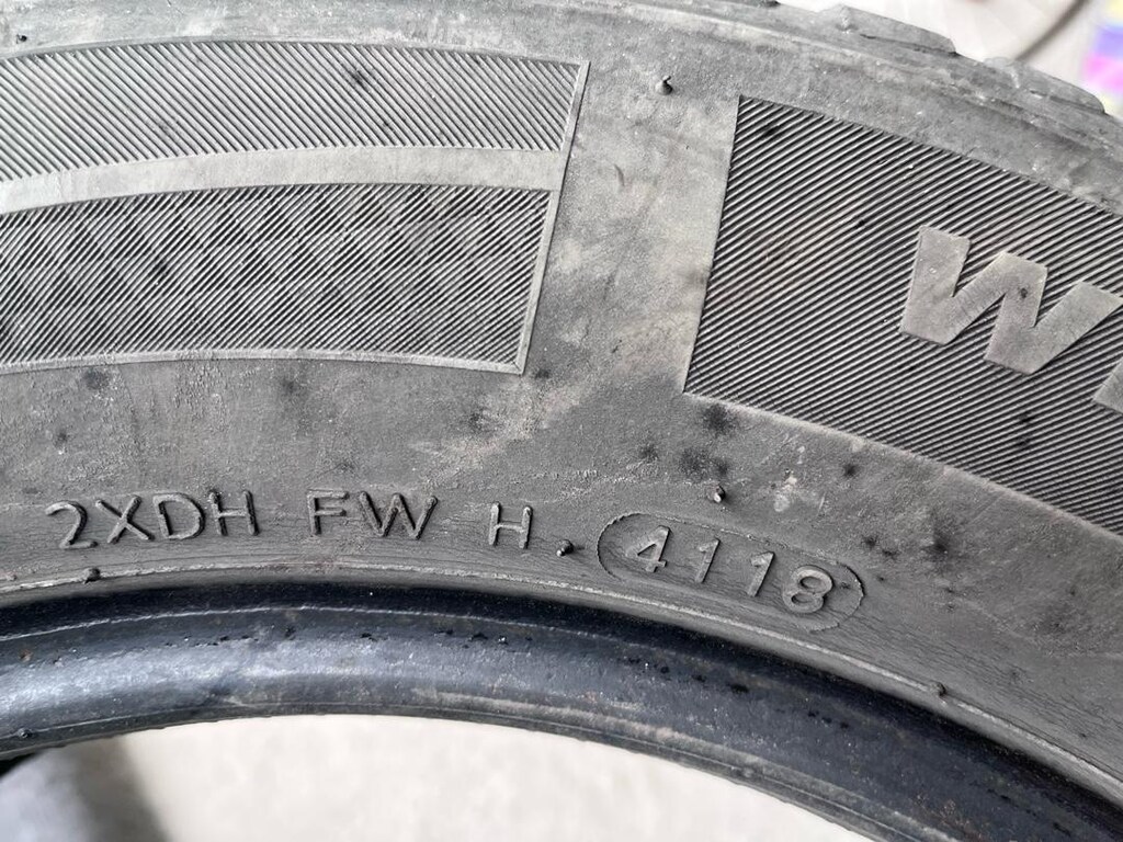 hankook 4 adet kış lastık 195/65r/15-95t - 10