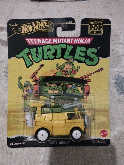 hot wheels pop culture