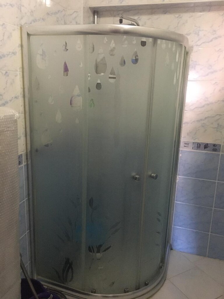 Duşakabin banyo - 2