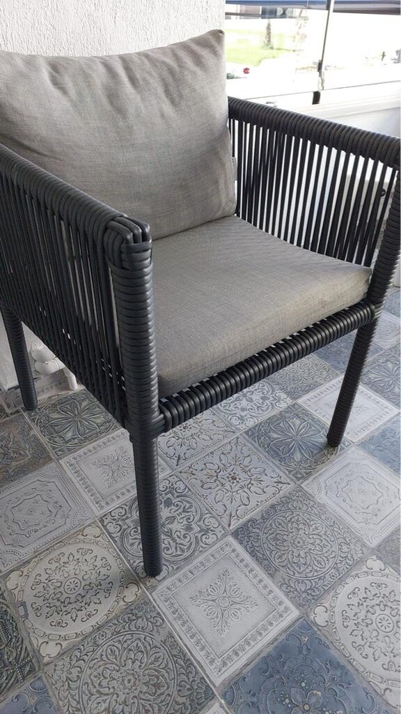 6 sandalye masası takım 150/200 ölçülerin de - 3