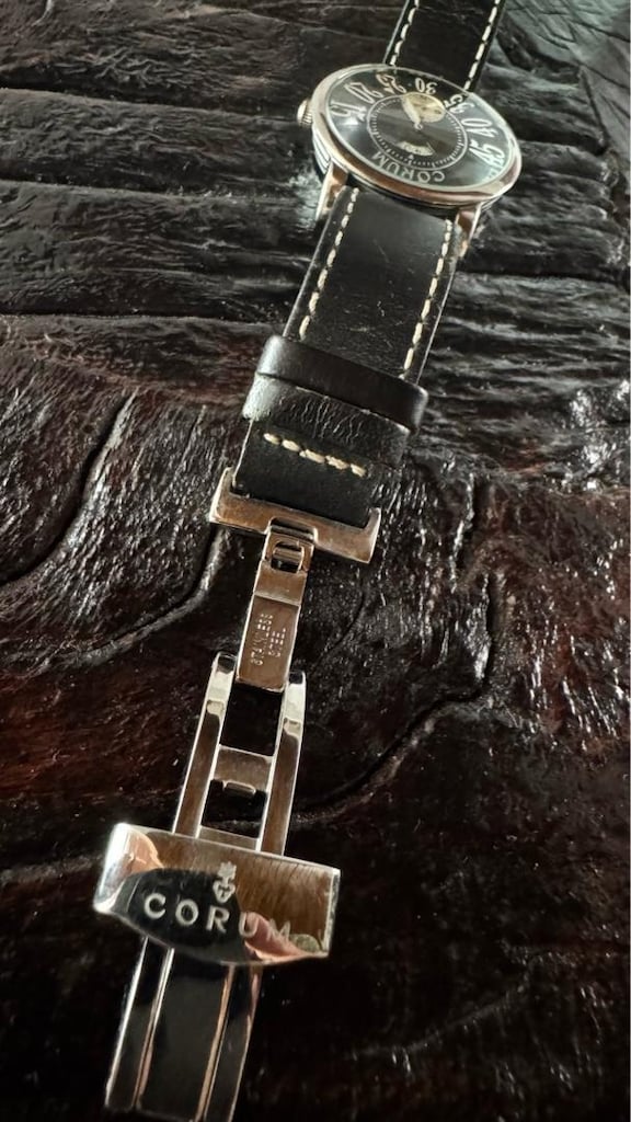 Corum Erkek saati - 5
