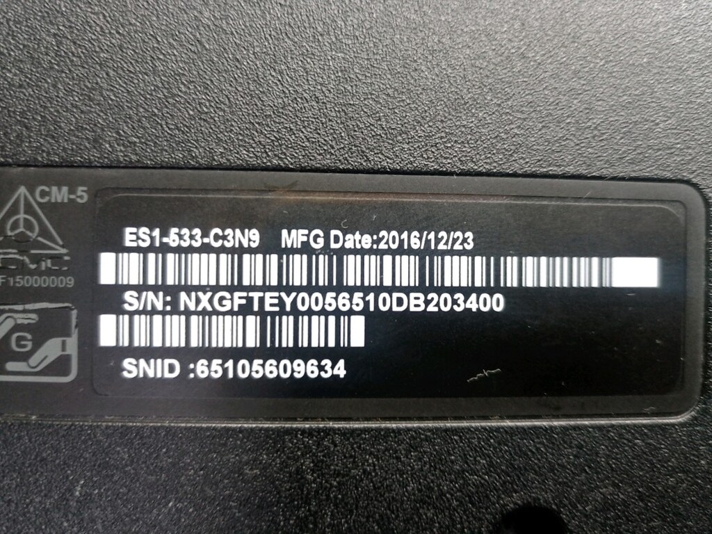 Acer laptop açılır gibi oluyor kapanıyor ekran yok - 4