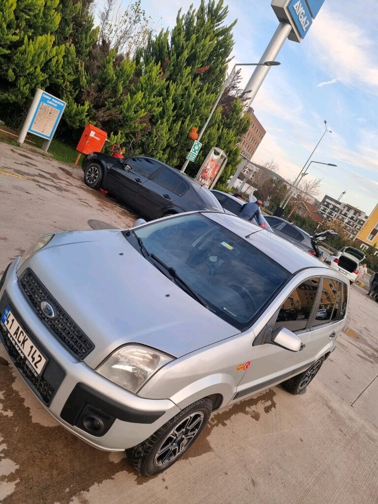 Sahibinden Temiz Servis Bakımlı Ford Fusion - 8