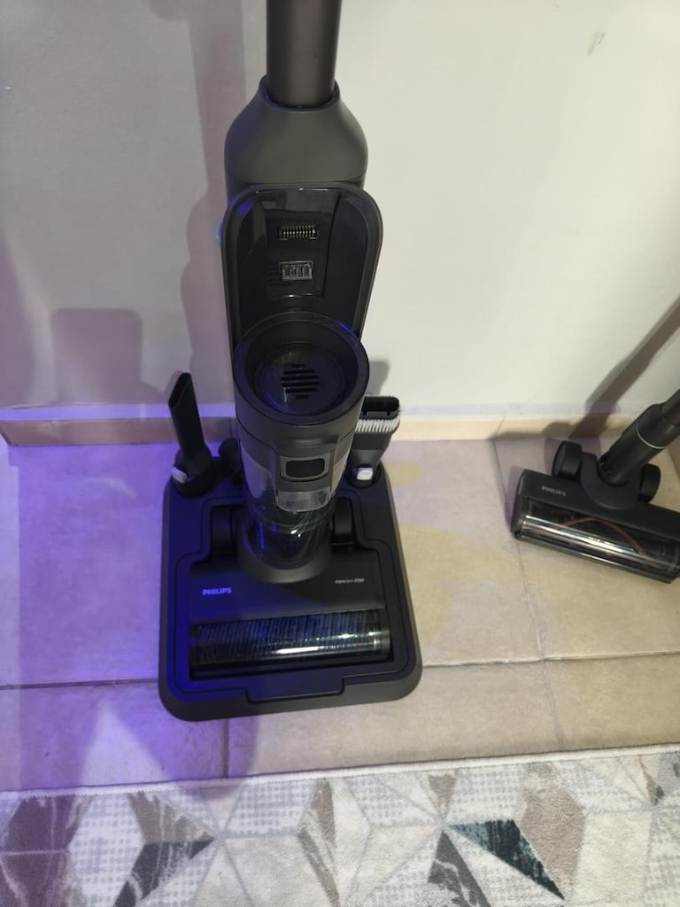 Philips Aqua Trio 7000 Süpürge - 3