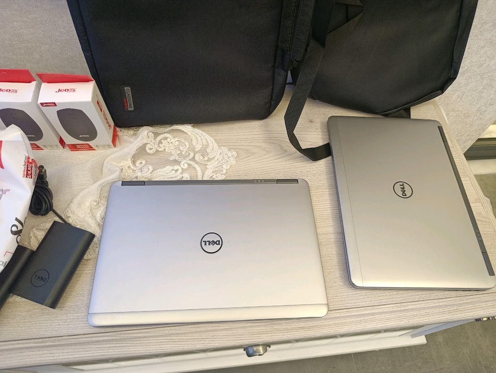 TEMİZ DELL LATITUDE E7240 – i5 8ram SSDliİş ve öğrenci kullanımı için - 2