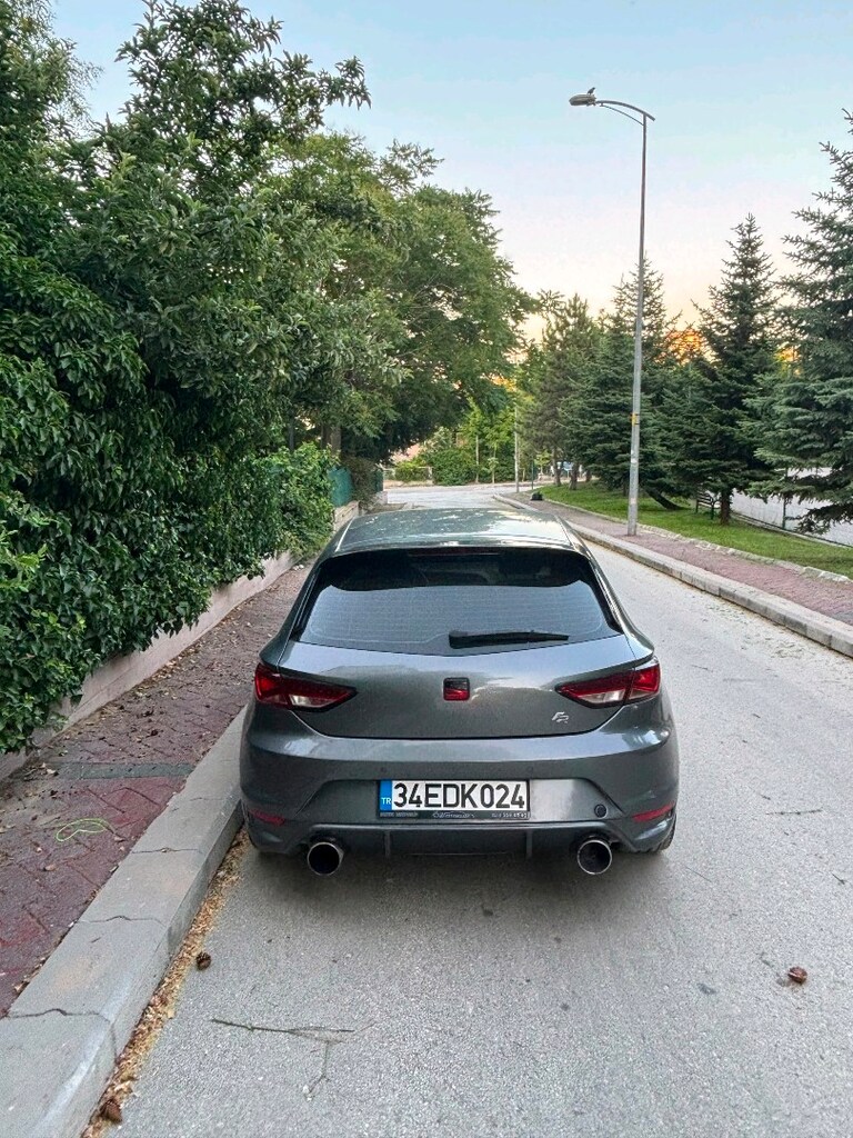 1.6 leon TDI CR style 290.000 km - 7