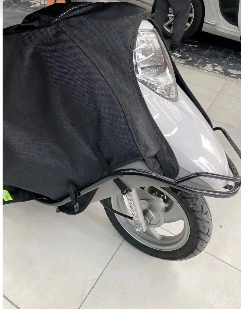 motorsiklet diz örtüsü sıfır hiç kullanılmadı - 2