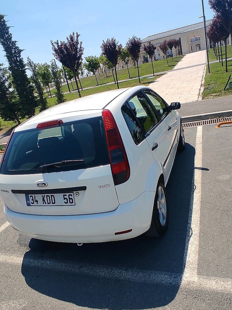 Ford Fiesta 2005 sorunsuz - 4