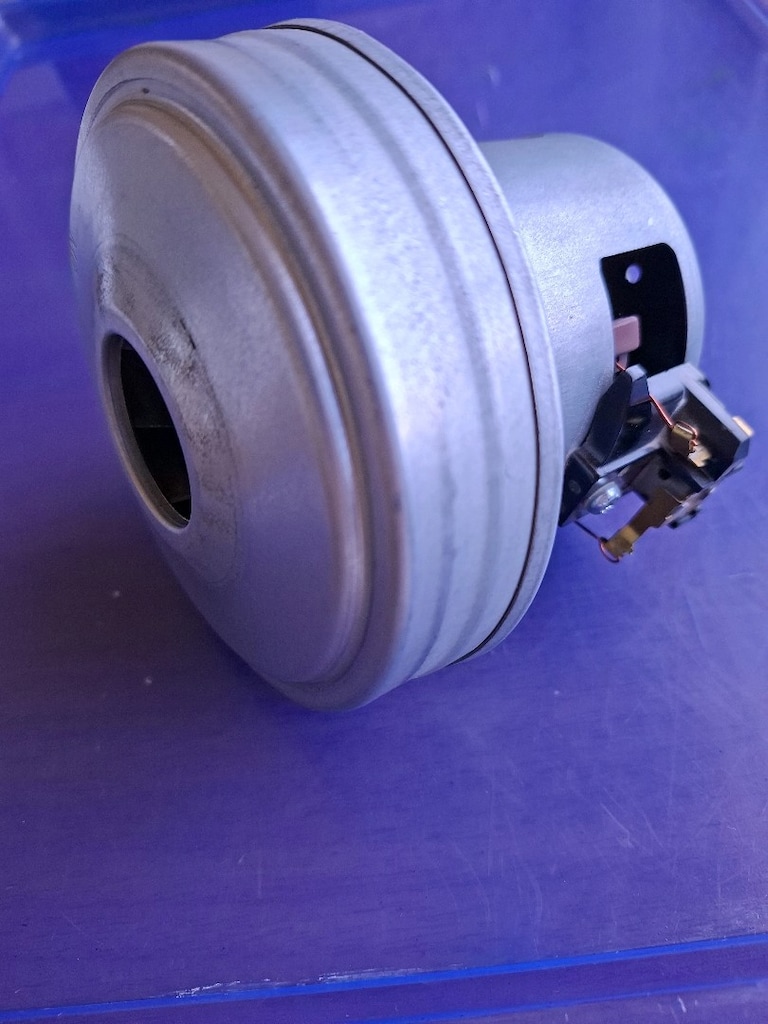Elektrikli Süpürge Motoru - 4