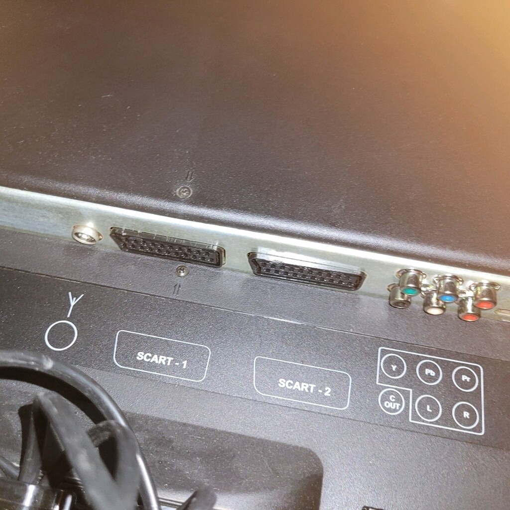 42'' 106 ekran CREA marka LCD tv - 7