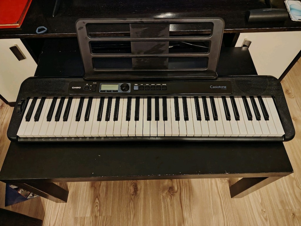 Casino casiotone CT - S300 - 2