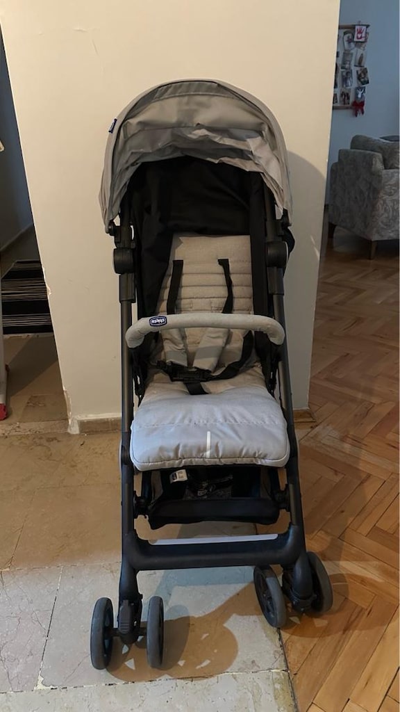 Chicco Bebek Arabası - 5