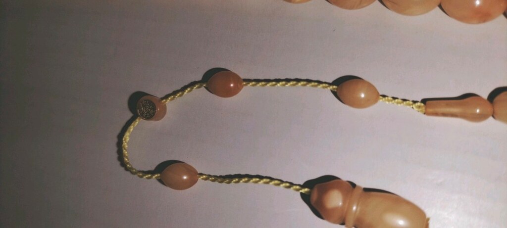 SIKMA KEHRİBAR TESBİH - 2